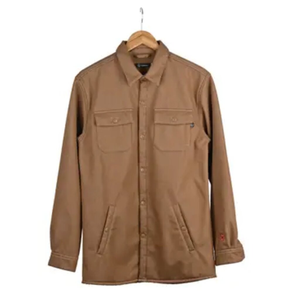 Tech Workshirt_waterproof & Breathable Workshirt